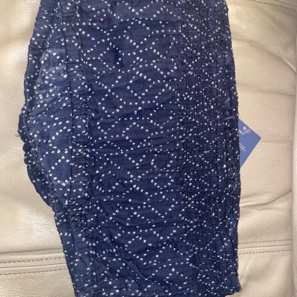 Women's Crinkle Gauze Tube Top - Universal Thread Size Small NWT Trendy Chic Fun - Picture 5 of 5